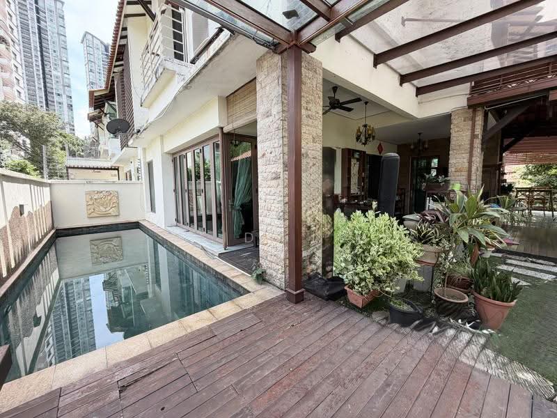 Rumah Berkembar untuk Dijual di Mont Kiara (Kuala Lumpur) - Heidi Lim - Exterior - PropertyGuru.com.my