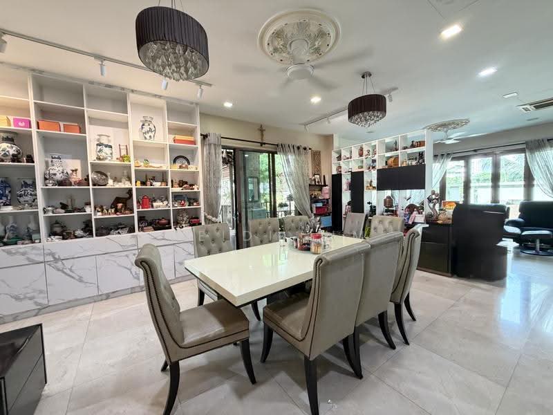 Rumah Berkembar untuk Dijual di Mont Kiara (Kuala Lumpur) - Heidi Lim - Dining Room - PropertyGuru.com.my