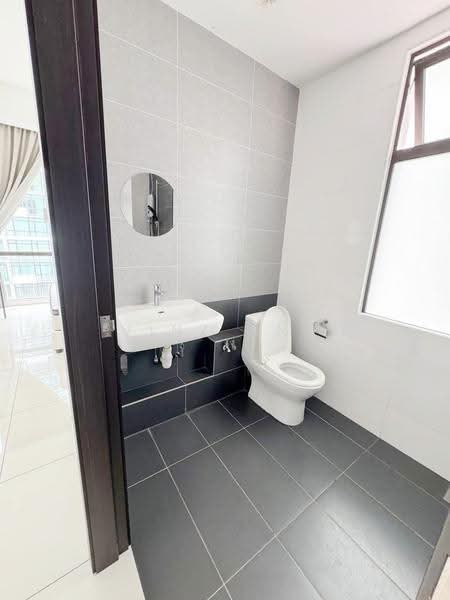 Service Residence for Rent at Wave @ Marina Cove - Vinz Ang - Bathroom - PropertyGuru.com.my