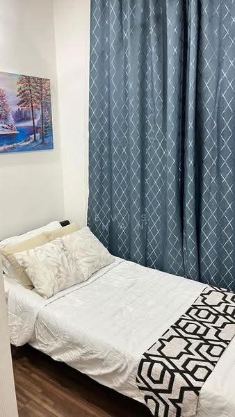 Kediaman Servis untuk Disewa di The Loft @ ZetaPark - Levis Chan - Bedroom - PropertyGuru.com.my