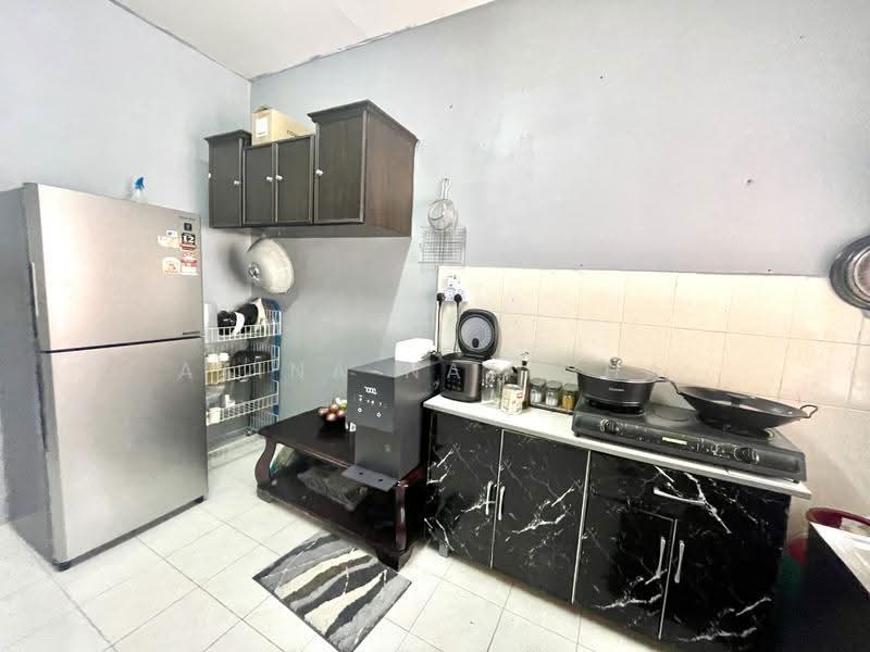 Terraced House for Sale in Kuantan (Pahang) - Atina Natasha - Kitchen - PropertyGuru.com.my