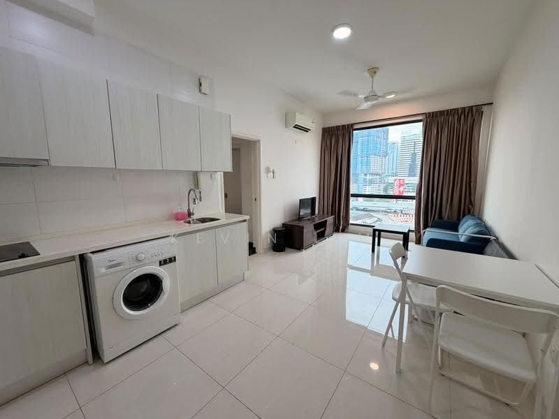 Kondominium untuk Disewa di SKS Pavillion Residences - Kevin Lim - Kitchen - PropertyGuru.com.my