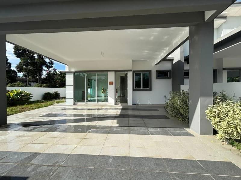 Rumah Berkembar untuk Dijual di Rumah Berkembar Setingkat di Selama,Perak (Selama) - Ching Hsian Lim - Exterior - PropertyGuru.com.my
