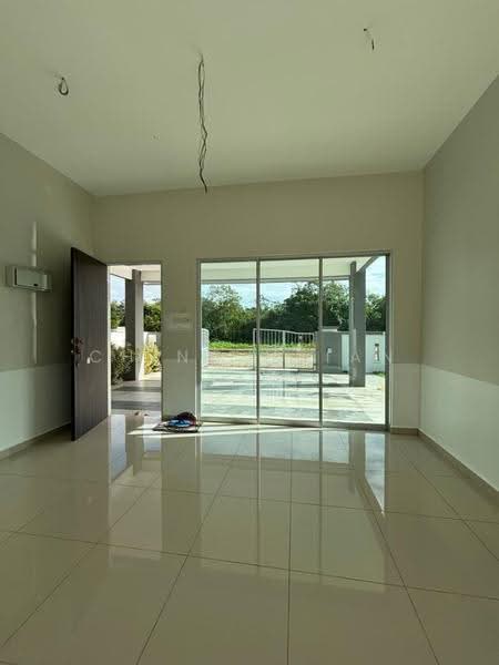 Rumah Berkembar untuk Dijual di Rumah Berkembar Setingkat di Selama,Perak (Selama) - Ching Hsian Lim - Living Room - PropertyGuru.com.my