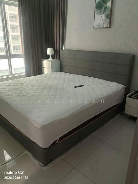 Service Residence for Rent at Serviced Residence @ Razak City Residences (RC Residences) - Janice Lau - Bedroom - PropertyGuru.com.my