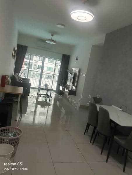 Service Residence for Rent at Serviced Residence @ Razak City Residences (RC Residences) - Janice Lau - PropertyGuru.com.my