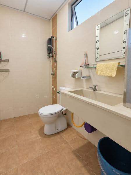 Condominium for Rent at Platinum Lake PV 13 - Chris Yu - Bathroom - PropertyGuru.com.my