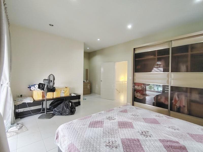 Rumah Teres 2-Tingkat untuk Dijual di Taman Nusa Idaman (Iskandar Puteri (Nusajaya)) - Michael Chong - Bedroom - PropertyGuru.com.my