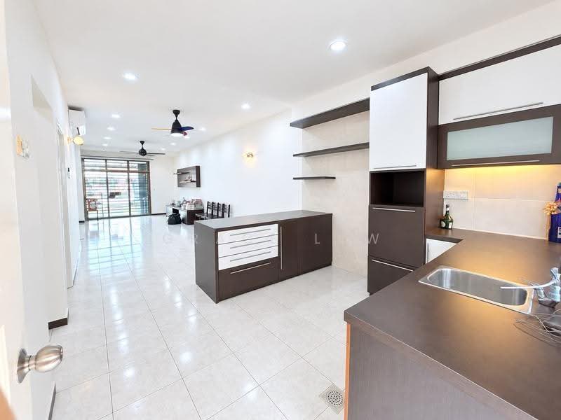 Rumah Teres 2-Tingkat untuk Dijual di Skudai (Johor) - Grace Low - Living Room - PropertyGuru.com.my