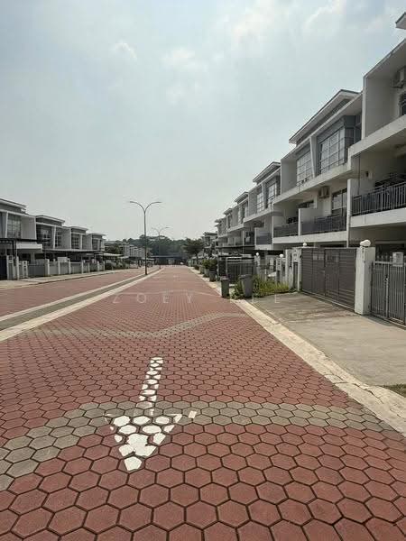 3-storey Terraced House for Sale in Bandar Seri Alam (Masai) - Zoey Lee - Exterior - PropertyGuru.com.my