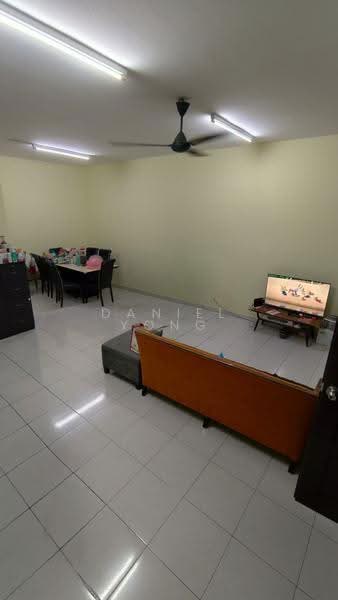 2-storey Terraced House for Rent in Bukit Indah (Iskandar Puteri (Nusajaya)) - Daniel Yong - Living Room - PropertyGuru.com.my
