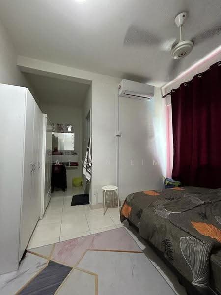 Apartment for Rent at Suria Rafflesia - Alvin Lim - Bedroom - PropertyGuru.com.my