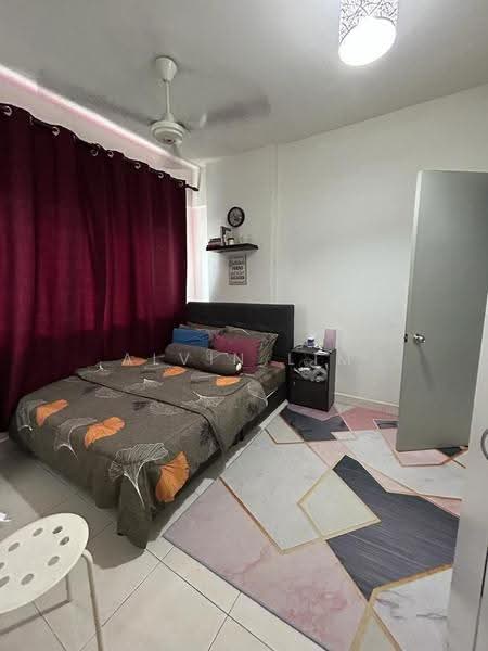 Apartment for Rent at Suria Rafflesia - Alvin Lim - Bedroom - PropertyGuru.com.my