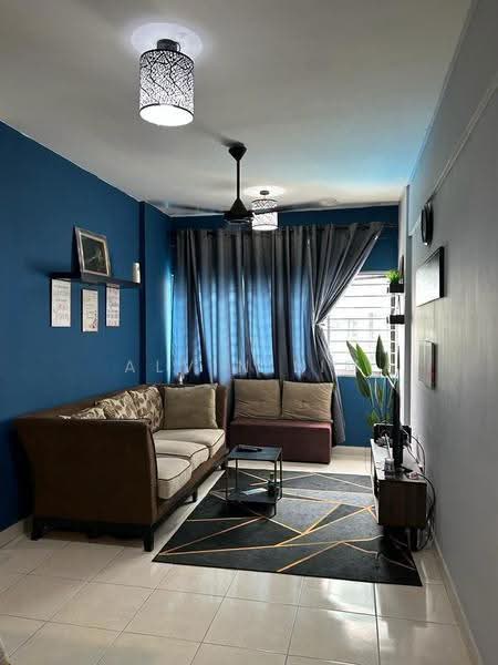 Apartment for Rent at Suria Rafflesia - Alvin Lim - Living Room - PropertyGuru.com.my