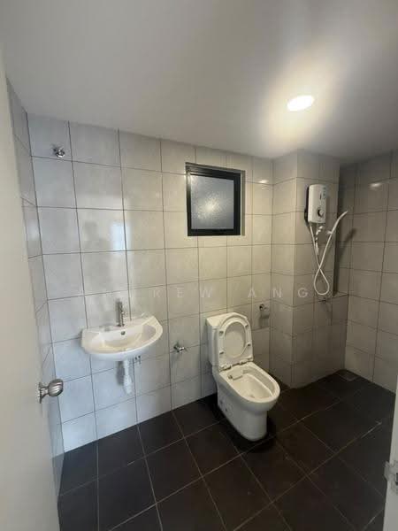 Service Residence for Rent at Hana @ Eco Ardence - Andrew Ang - Bathroom - PropertyGuru.com.my