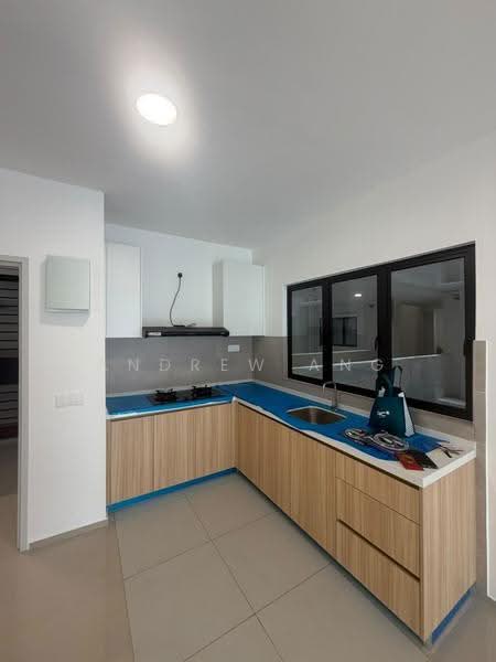 Service Residence for Rent at Hana @ Eco Ardence - Andrew Ang - Kitchen - PropertyGuru.com.my
