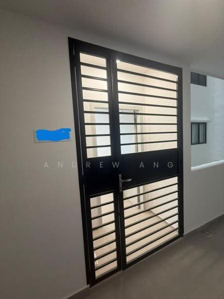Service Residence for Rent at Hana @ Eco Ardence - Andrew Ang - Entrance - PropertyGuru.com.my