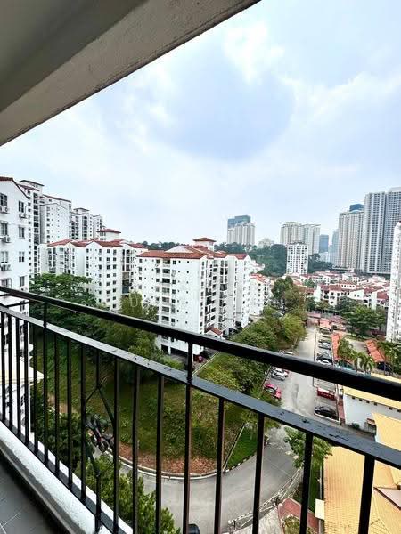 Condominium for Sale at Pantai Hillpark 2 - Yasmin Sulaiman - Exterior - PropertyGuru.com.my