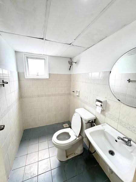 Condominium for Sale at Pantai Hillpark 2 - Yasmin Sulaiman - Bathroom - PropertyGuru.com.my
