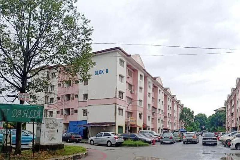 Apartment for Sale at Sri Dahlia - Jojo Ng - Exterior - PropertyGuru.com.my