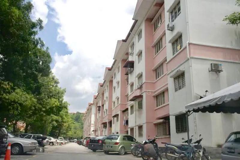 Apartment for Sale at Sri Dahlia - Jojo Ng - Exterior - PropertyGuru.com.my