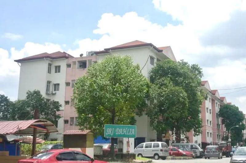 Apartment for Sale at Sri Dahlia - Jojo Ng - Exterior - PropertyGuru.com.my