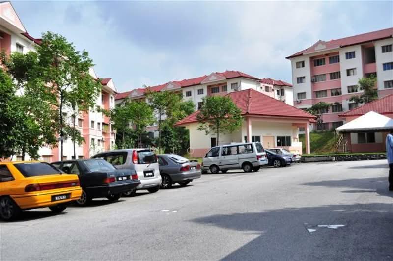 Apartment for Sale at Sri Dahlia - Jojo Ng - Exterior - PropertyGuru.com.my