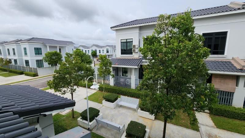 2-storey Terraced House for Sale in Pasir Gudang (Johor) - Eddy Chan - Exterior - PropertyGuru.com.my