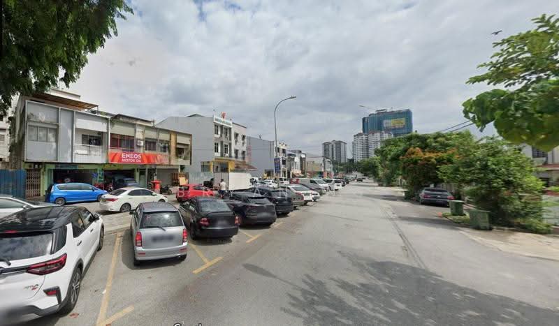 Shop / Office untuk Dijual di Taman Mutiara Barat (Cheras) - Bryan Ng - Exterior - PropertyGuru.com.my