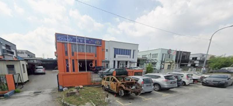 Semi-D Factory for Rent in Pjs 7 (Sunway) - Ono Chong - PropertyGuru.com.my