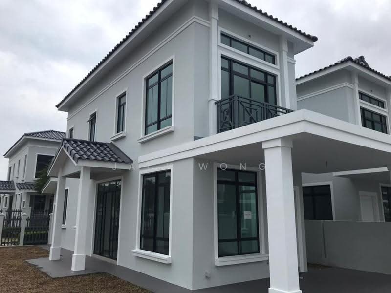 Terraced House for Sale in Kota Masai (Pasir Gudang) - Jack Wong - Exterior - PropertyGuru.com.my