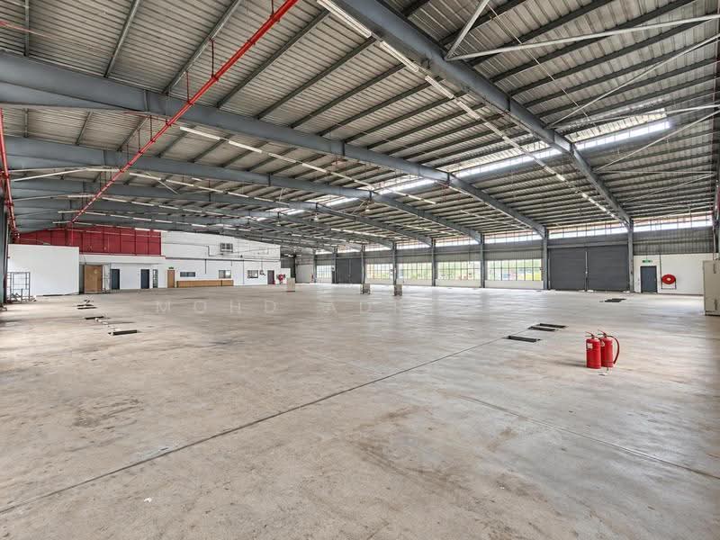 Gudang untuk Disewa di Seksyen 26 (Shah Alam) - Mohd Adryzam - PropertyGuru.com.my