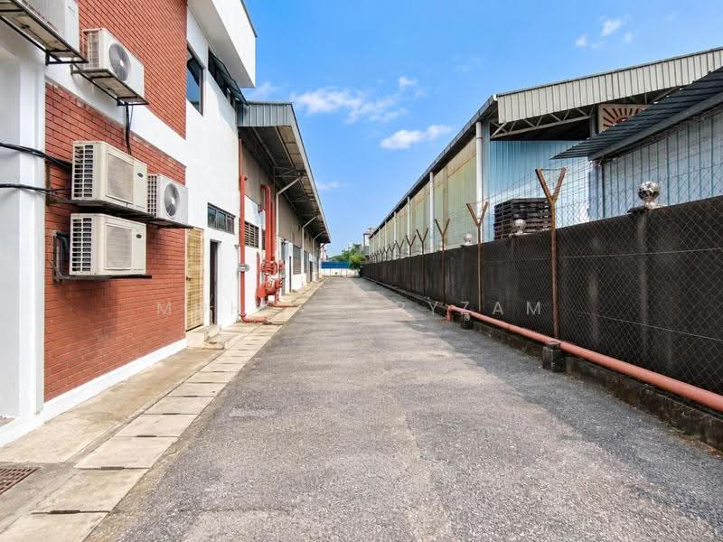 Gudang untuk Disewa di Seksyen 26 (Shah Alam) - Mohd Adryzam - PropertyGuru.com.my