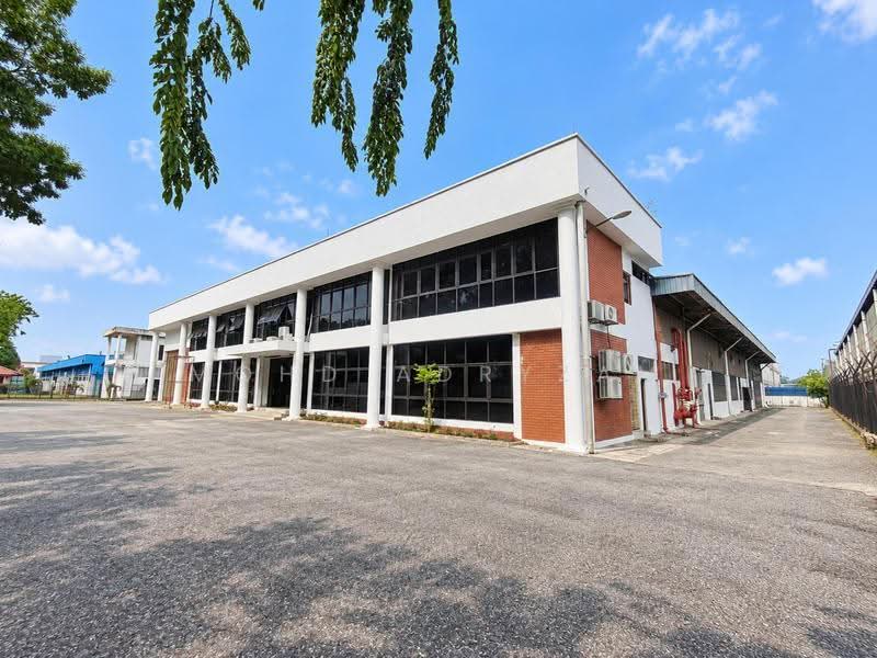 Gudang untuk Disewa di Seksyen 26 (Shah Alam) - Mohd Adryzam - PropertyGuru.com.my