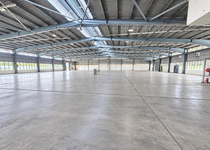 Gudang untuk Disewa di Seksyen 26 (Shah Alam) - Mohd Adryzam - PropertyGuru.com.my