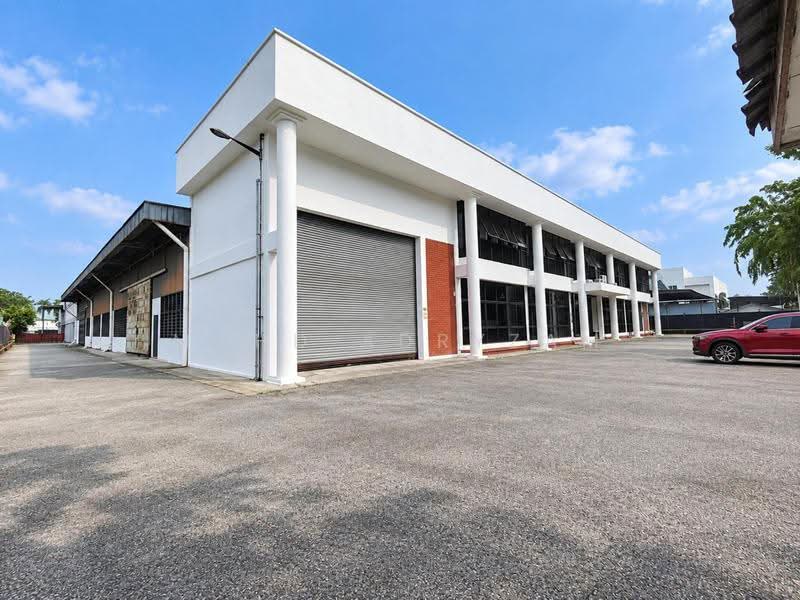 Gudang untuk Disewa di Seksyen 26 (Shah Alam) - Mohd Adryzam - PropertyGuru.com.my