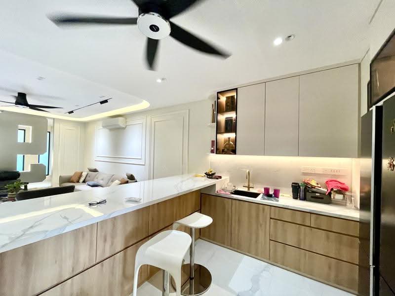 2-storey Terraced House for Sale in Taman Tun Dr Ismail (Kuala Lumpur) - Pat Ng - Kitchen - PropertyGuru.com.my