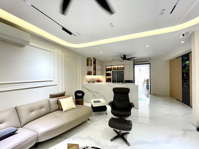 2-storey Terraced House for Sale in Taman Tun Dr Ismail (Kuala Lumpur) - Pat Ng - Living Room - PropertyGuru.com.my