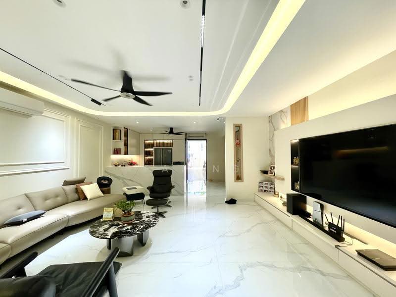 2-storey Terraced House for Sale in Taman Tun Dr Ismail (Kuala Lumpur) - Pat Ng - Living Room - PropertyGuru.com.my