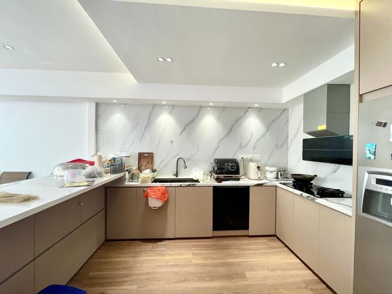 2-storey Terraced House for Sale in Taman Tun Dr Ismail (Kuala Lumpur) - Pat Ng - Kitchen - PropertyGuru.com.my