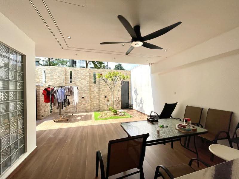 2-storey Terraced House for Sale in Taman Tun Dr Ismail (Kuala Lumpur) - Pat Ng - Exterior - PropertyGuru.com.my
