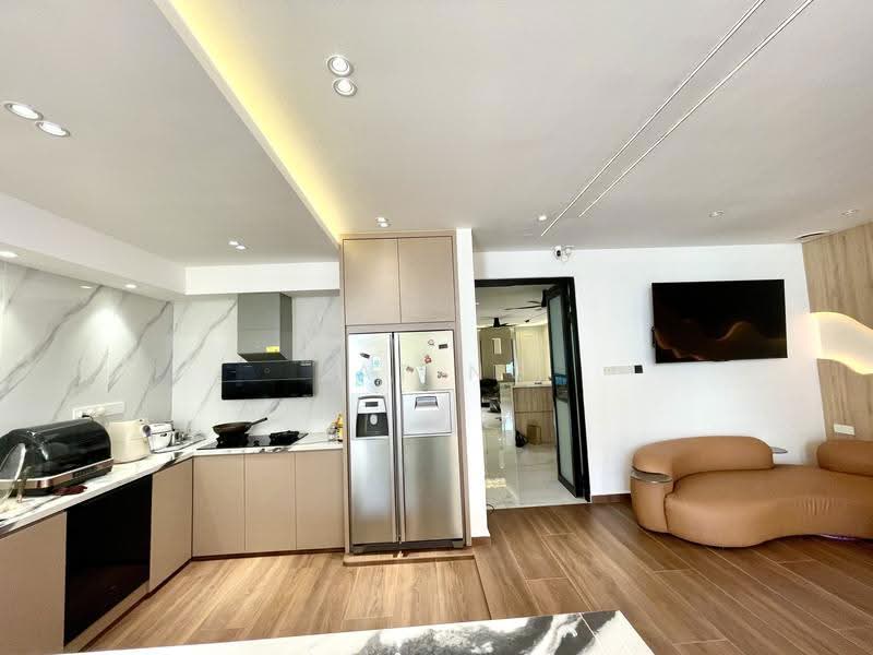 2-storey Terraced House for Sale in Taman Tun Dr Ismail (Kuala Lumpur) - Pat Ng - Kitchen - PropertyGuru.com.my