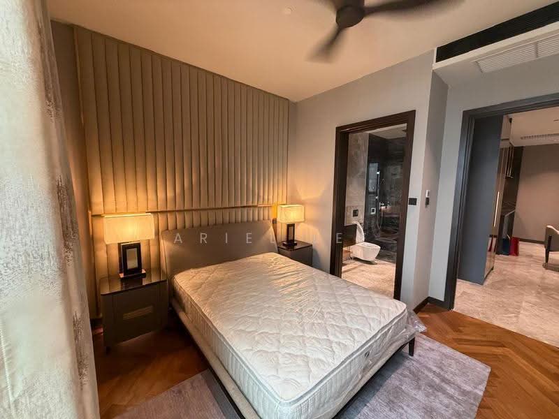 Service Residence for Rent at Orion Residence Bukit Bintang - Ariel Lee - Bedroom - PropertyGuru.com.my