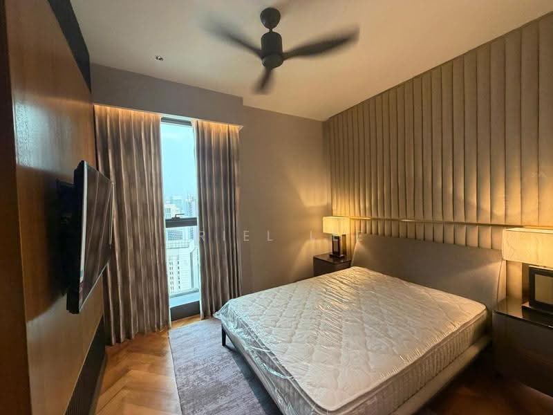 Service Residence for Rent at Orion Residence Bukit Bintang - Ariel Lee - Bedroom - PropertyGuru.com.my
