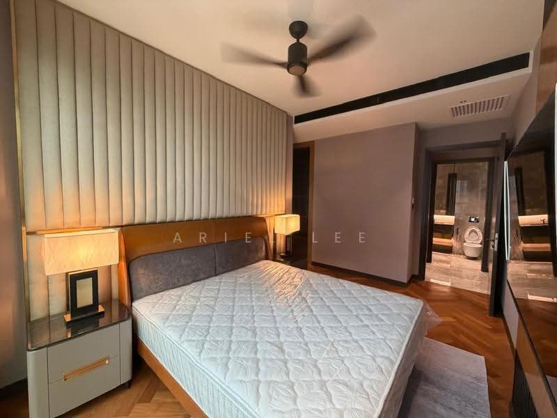 Service Residence for Rent at Orion Residence Bukit Bintang - Ariel Lee - Bedroom - PropertyGuru.com.my