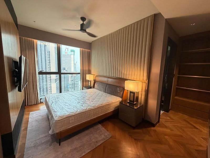 Service Residence for Rent at Orion Residence Bukit Bintang - Ariel Lee - Bedroom - PropertyGuru.com.my