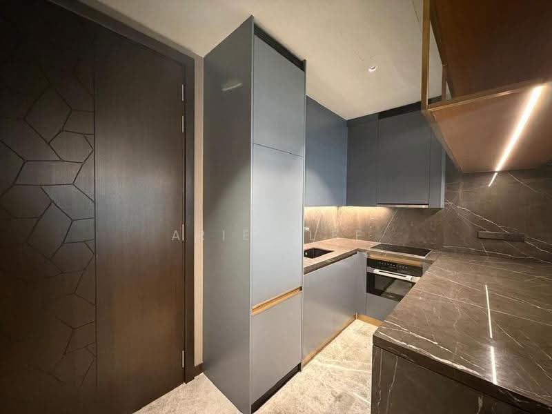 Service Residence for Rent at Orion Residence Bukit Bintang - Ariel Lee - Kitchen - PropertyGuru.com.my