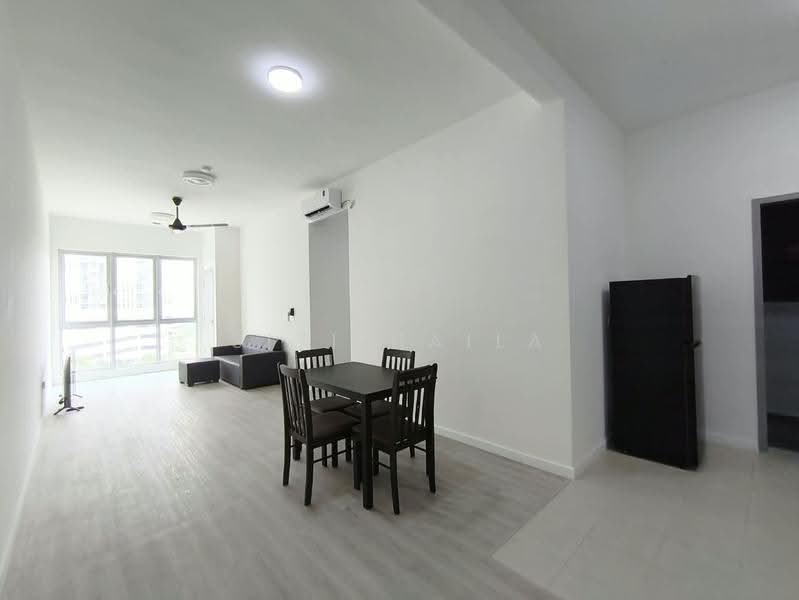 Condominium for Rent at Lakefront Residence - Siti Haila - Living Room - PropertyGuru.com.my