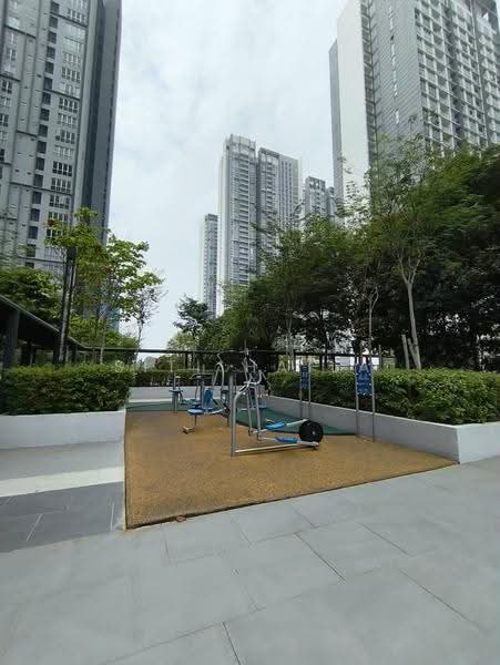 Condominium for Rent at Lakefront Residence - Siti Haila - Exterior - PropertyGuru.com.my