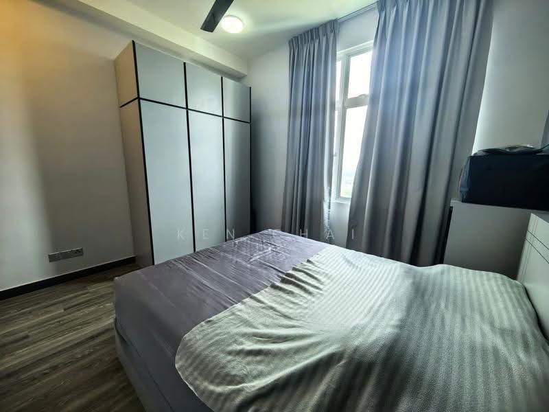 Service Residence for Sale at SKS Habitat - Ken Chai - Bedroom - PropertyGuru.com.my
